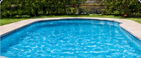 Example of pool opening, closing & cleaning work