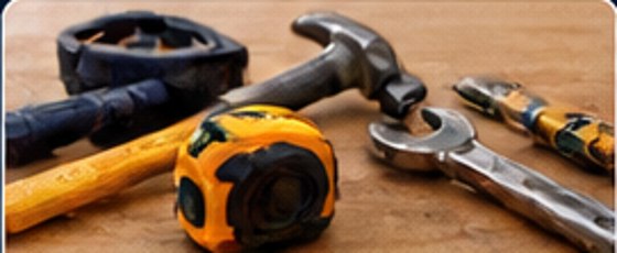 Example of minor home repairs work